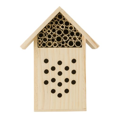 Wooden bee hotel - Image 2